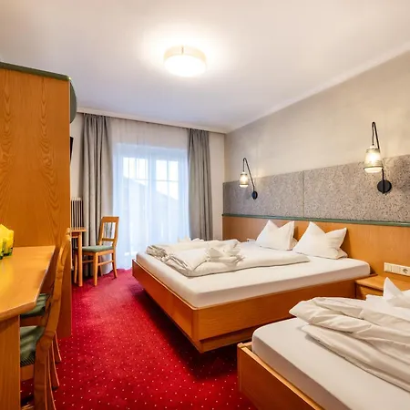 شنيتزل-إيك بيت ضيافة فلاخاو