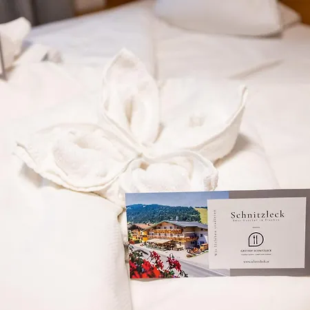 Schnitzl-eck Guest house