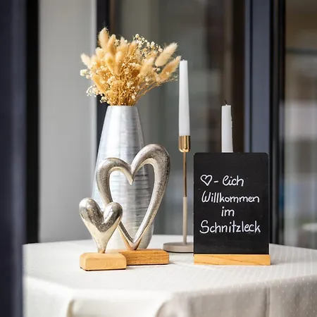 Gæstehus Schnitzl-eck