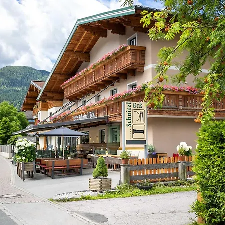 Gæstehus Schnitzl-eck Flachau