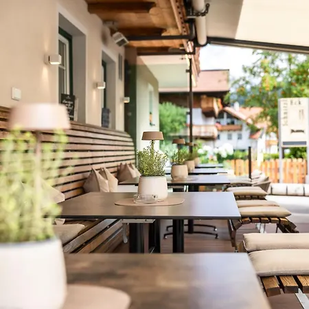 Schnitzl-eck Gæstehus