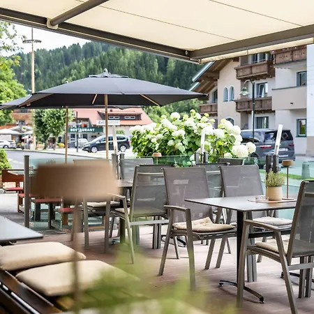 בית הארחה Schnitzl-eck