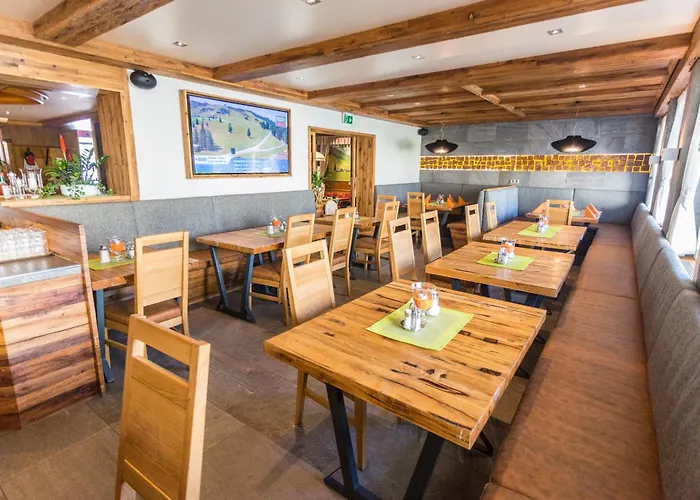 Konukevi Schnitzl-eck