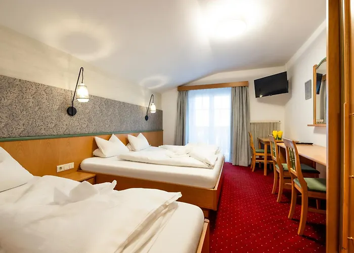 Konukevi Schnitzl-eck Flachau