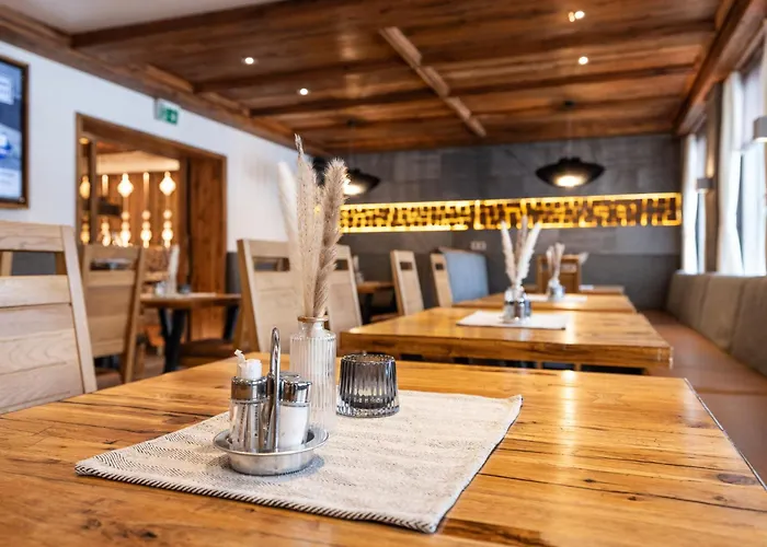 Konukevi Schnitzl-eck