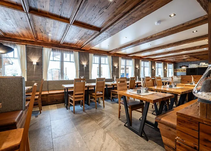 Konukevi Schnitzl-eck 3*