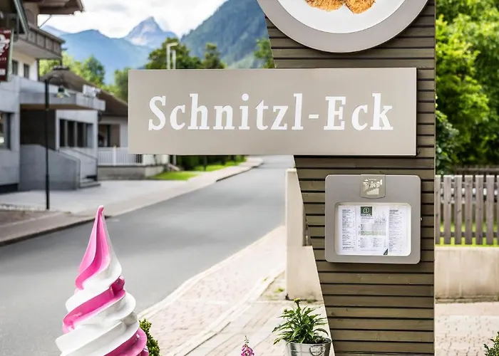 Schnitzl-eck Konukevi