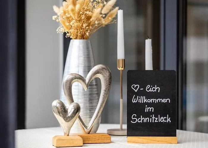 Konukevi Schnitzl-eck