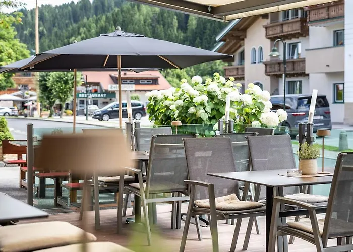 Konukevi Schnitzl-eck