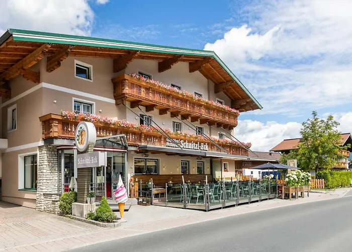 Konukevi Schnitzl-eck 3*